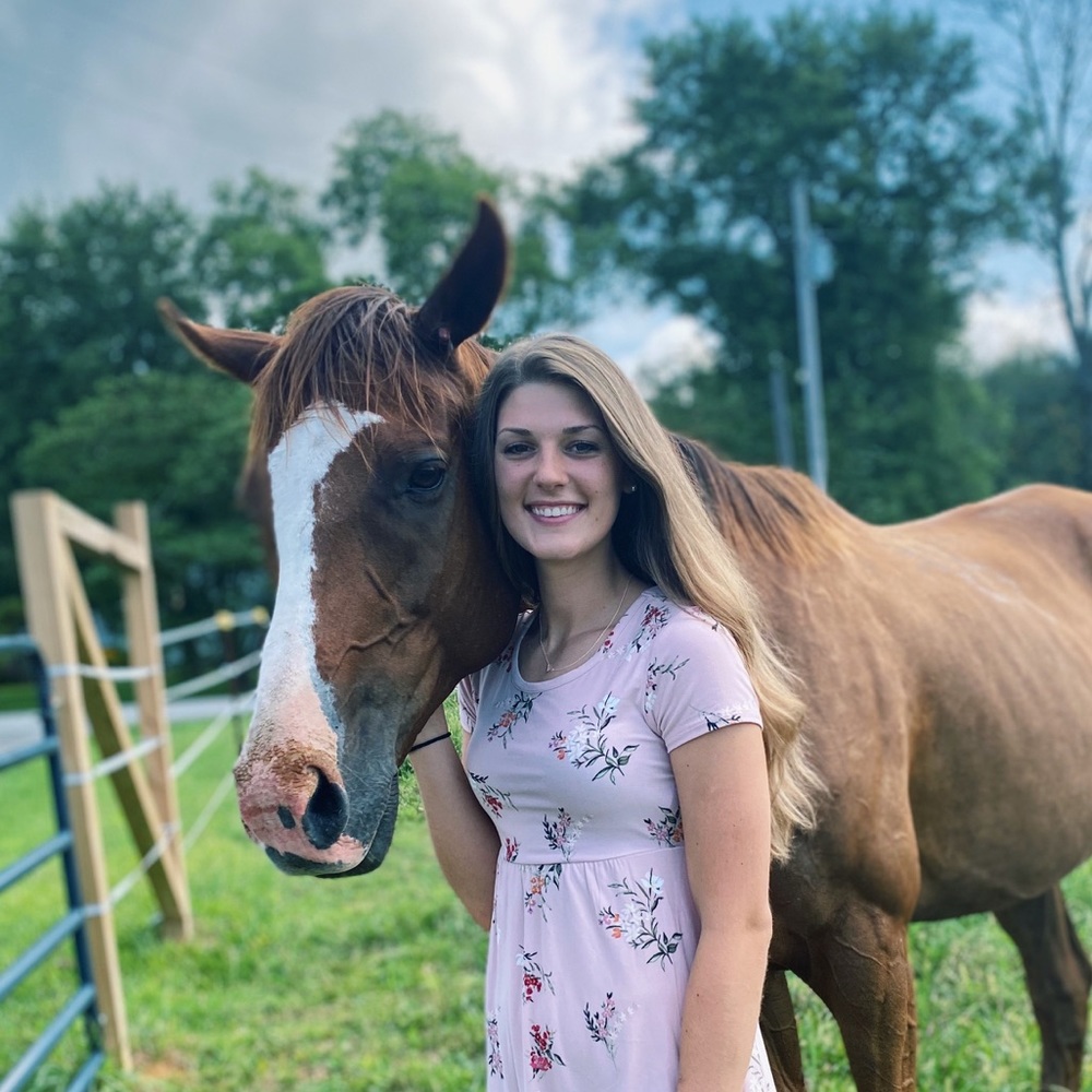 Meet your Posher, Amanda